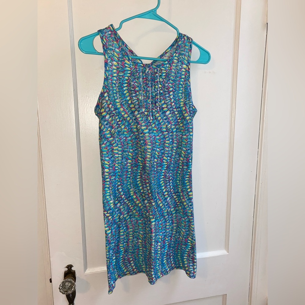 Lilly Pulitzer Girls Size XL Dress